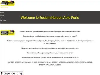 koreancarparts.co.nz