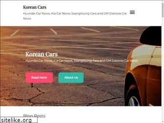 koreancarz.com