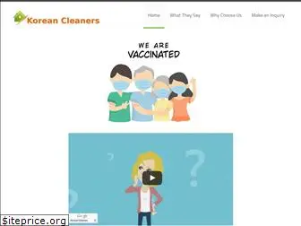 koreancleaners.com.au