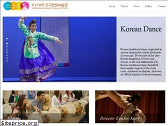 koreandance.org