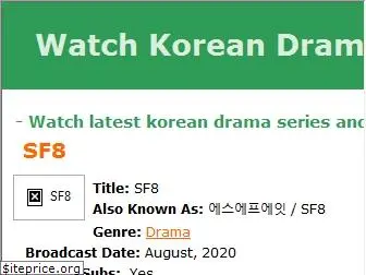 koreandrama.tv