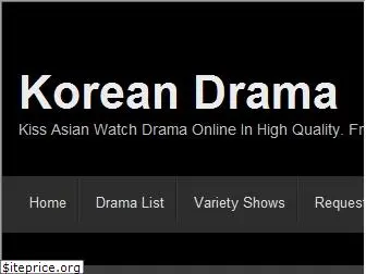 koreandramahub.com