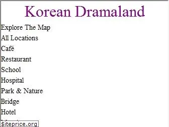 koreandramaland.com