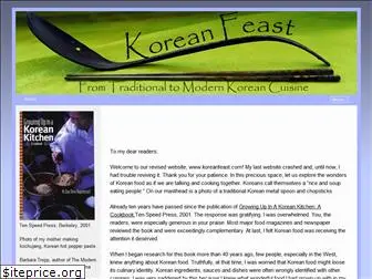 koreanfeast.com