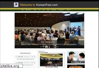 koreanfest.com