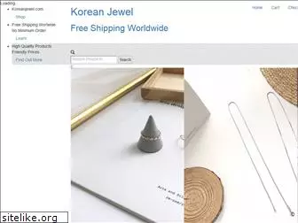 koreanjewel.com