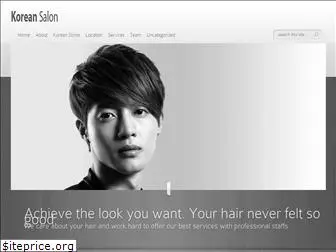 koreansalon.com