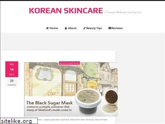 koreanskincarehaul.blogspot.com
