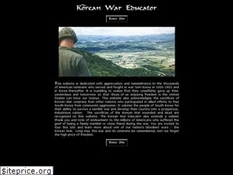 koreanwar-educator.org