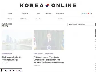 koreaonline.at