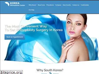 korearhinoplastycenter.com