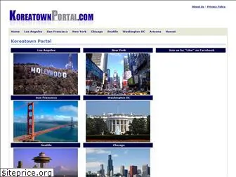 koreatownportal.com