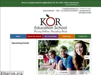 koreducation.org