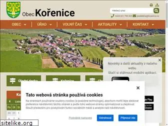 korenice.cz