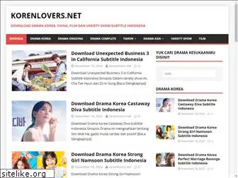 korenlovers.net