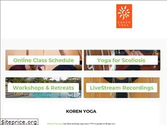 korenyoga.com