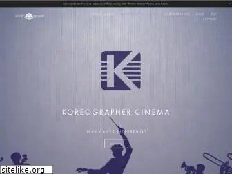 koreographer.com