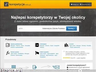 korepetycje.edu.pl