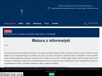 korepetycjezinformatyki.pl