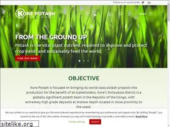 korepotash.com