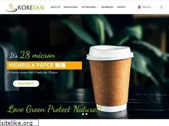 koresan.com