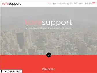 koresupport.com