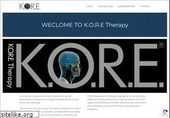 koretherapy.com