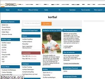 korfbal.startpagina.nl