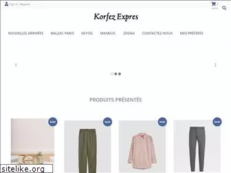 korfezexpres.com