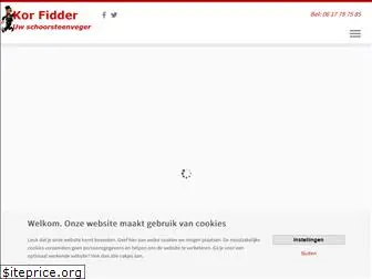 korfidder.nl
