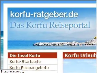 korfu-ratgeber.de