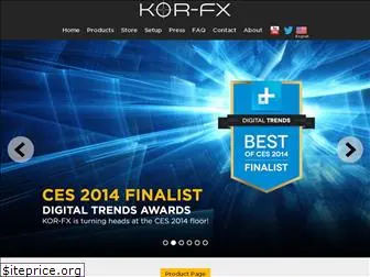 korfx.com