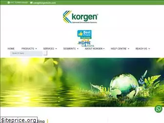 korgentech.com