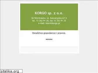 korgo.pl