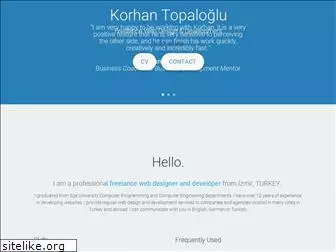 korhantopaloglu.com