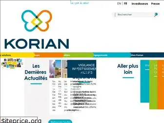 korian.com