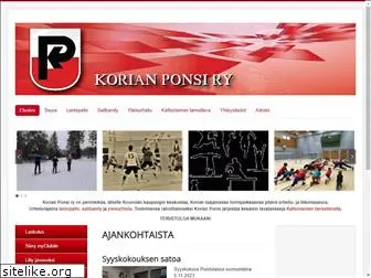 korianponsi.com