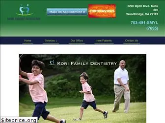 koridentistry.com