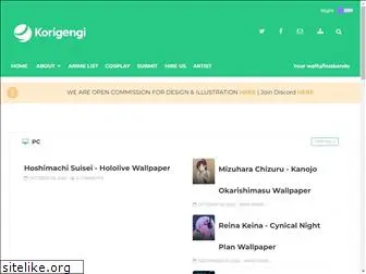 korigengi.net