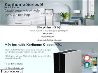 korihome.com