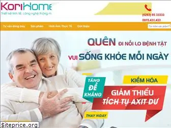 korihomevietnam.com.vn