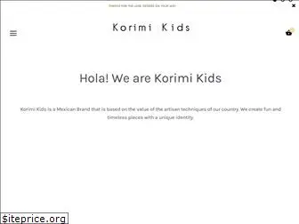 korimikids.com