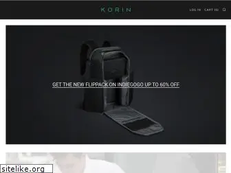 www.korin-design.com