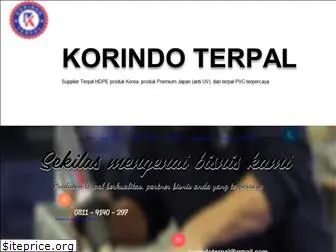 korindo-terpal.com