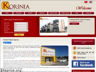 korinia.com