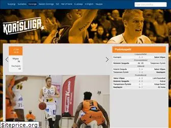 www.korisliiga.fi