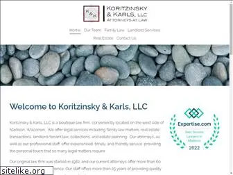 koritzinskykarls.com