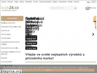 kork24.cz