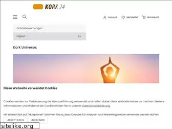 kork24.de