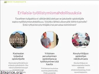 korkeakouluosaajat.fi